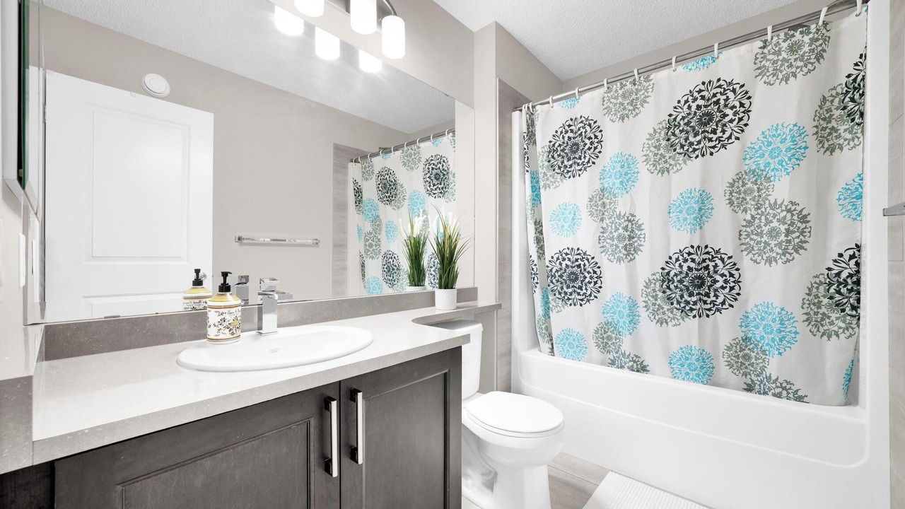 Photo of Bathroom in Southeast Edmonton