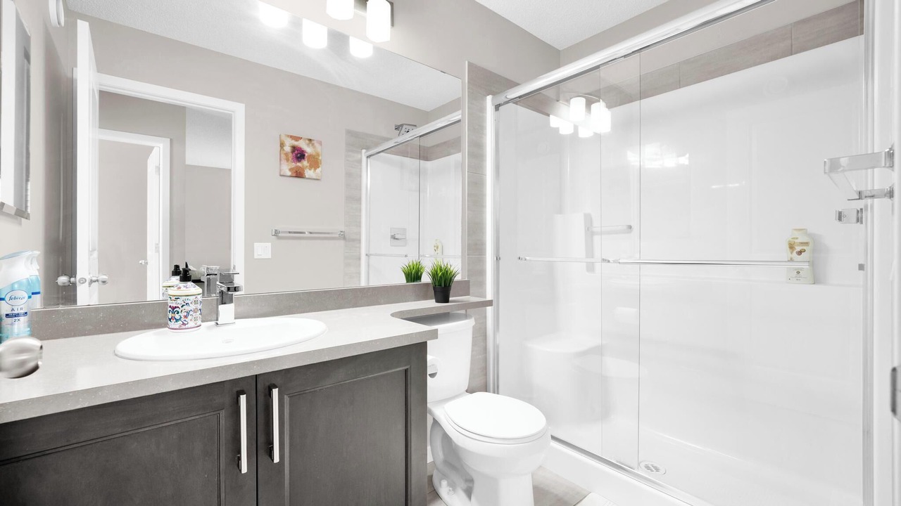 Photo of Bathroom in Southeast Edmonton