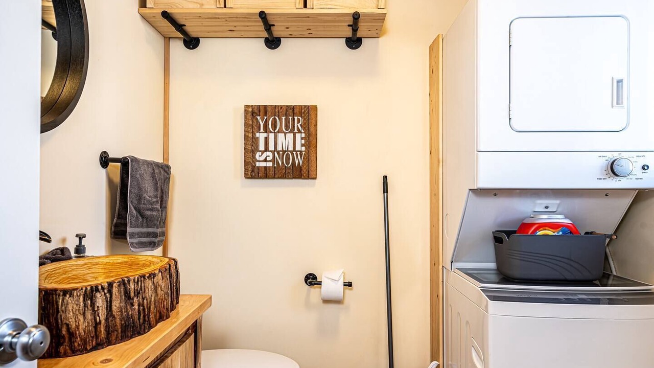 Photo of Bathroom in Central Alberta