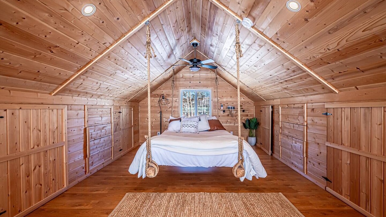 Photo of Bedroom in Central Alberta
