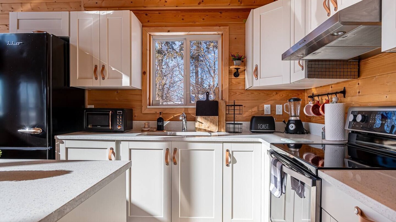 Photo of Kitchen in Central Alberta