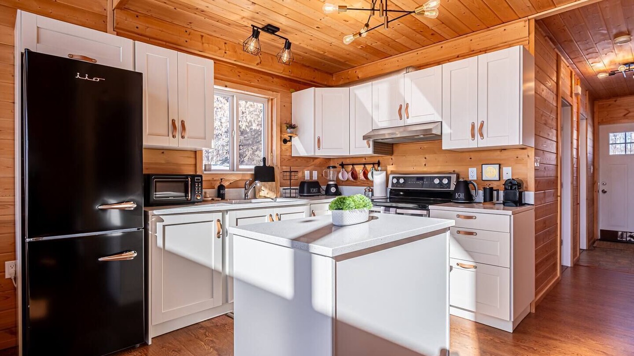 Photo of Kitchen in Central Alberta