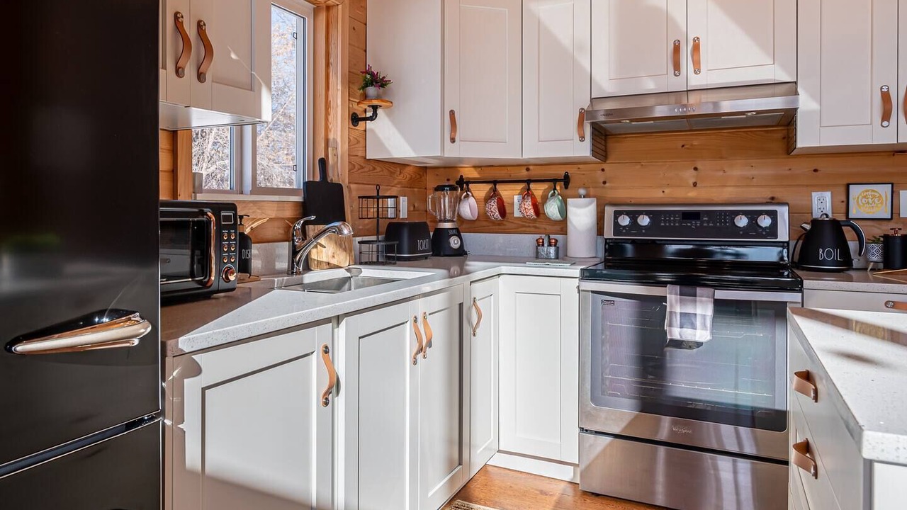 Photo of Kitchen in Central Alberta