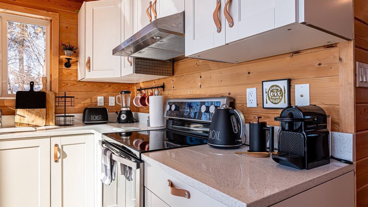 Photo of Kitchen in Central Alberta