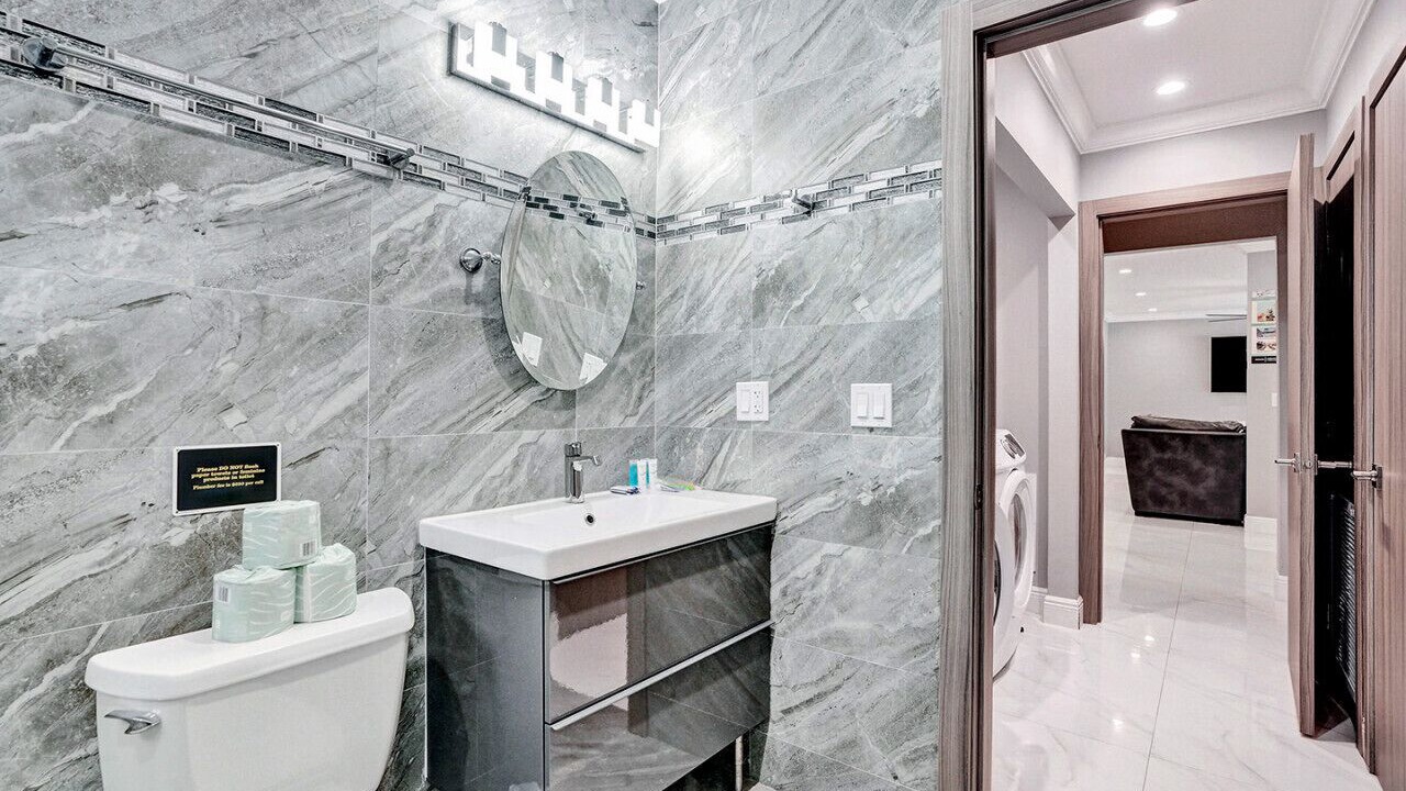 Photo of Bathroom in South Lake