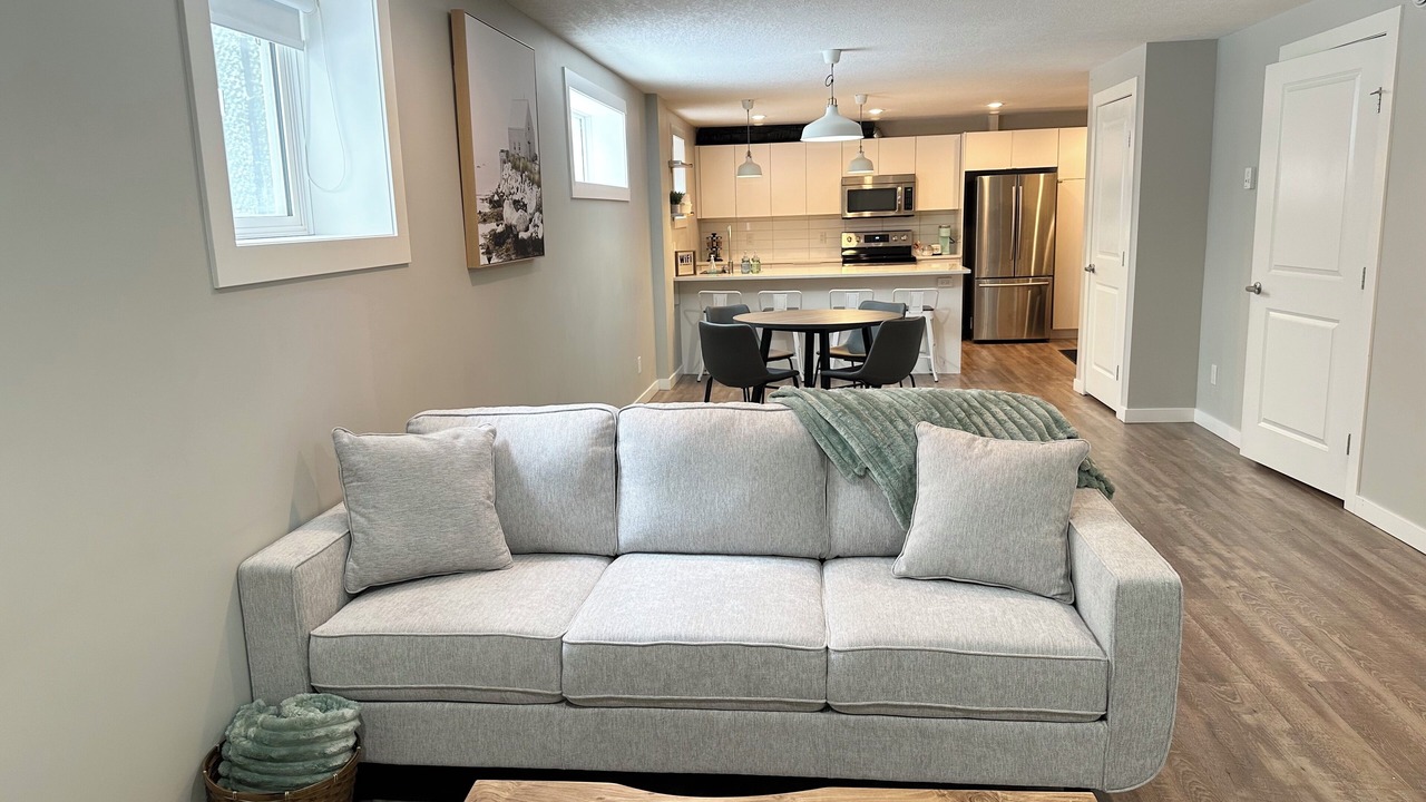 Photo of Livingroom in Lethbridge