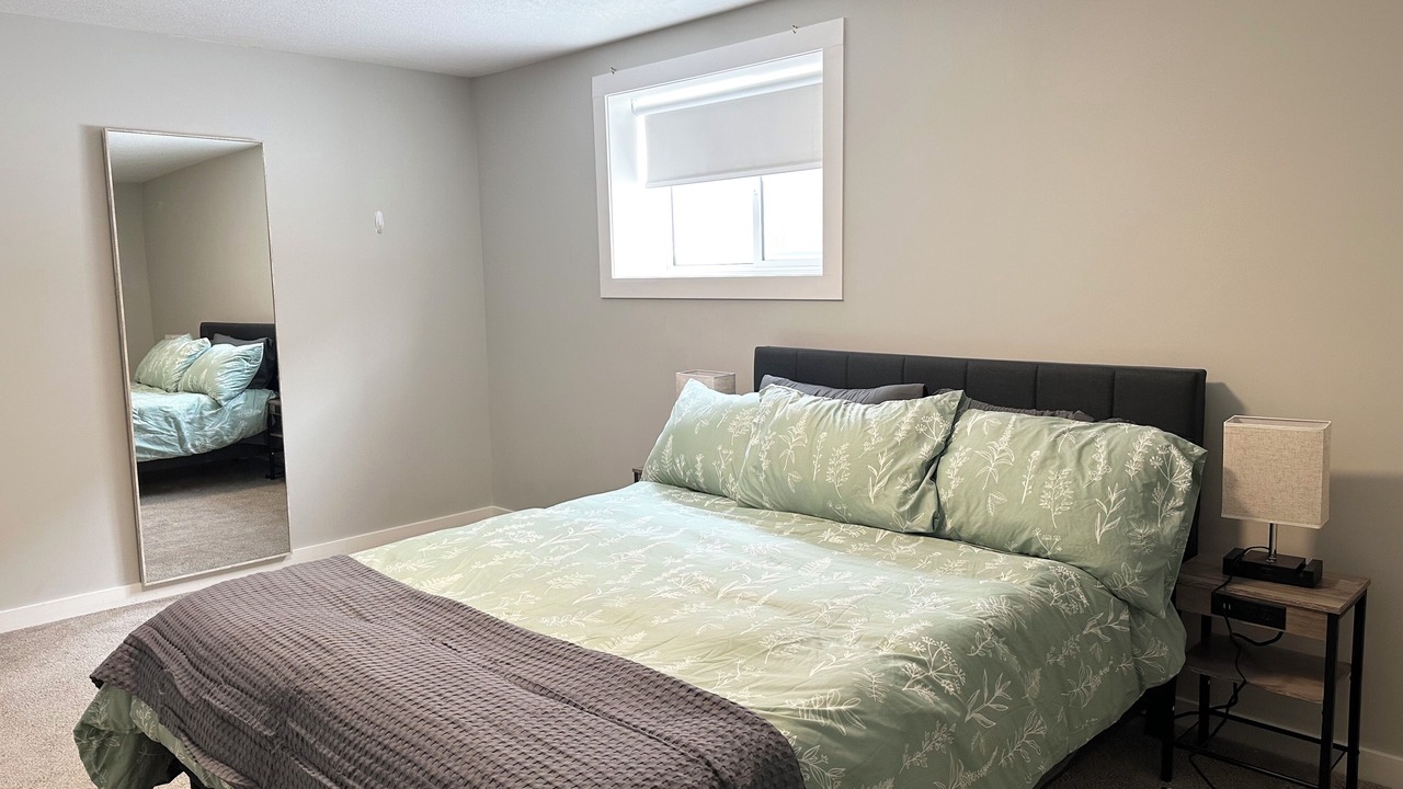 Photo of Bedroom in Lethbridge
