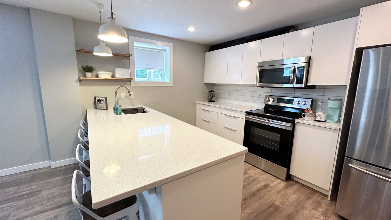 Photo of Kitchen in Lethbridge