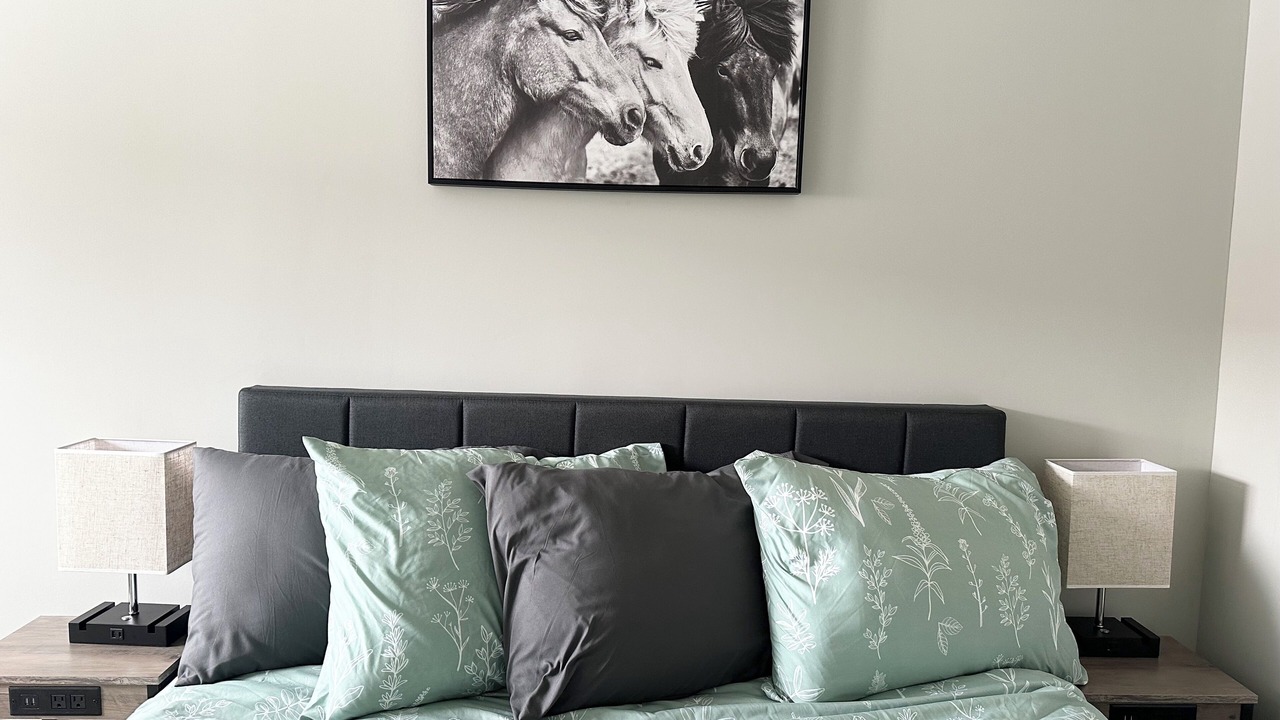 Photo of Bedroom in Lethbridge