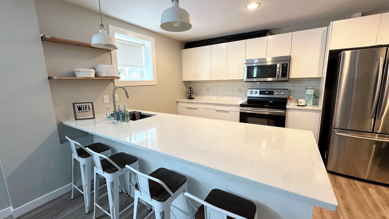 Photo of Kitchen in Lethbridge