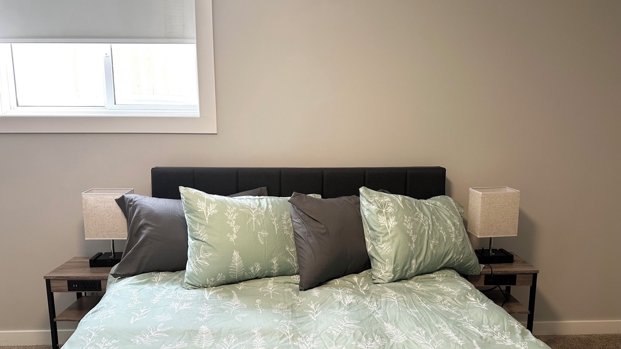 Photo of Bedroom in Lethbridge