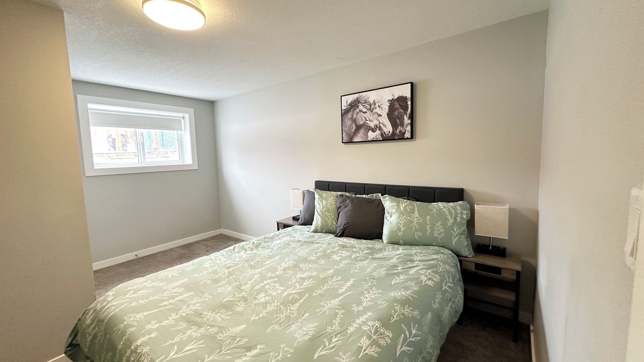 Photo of Bedroom in Lethbridge