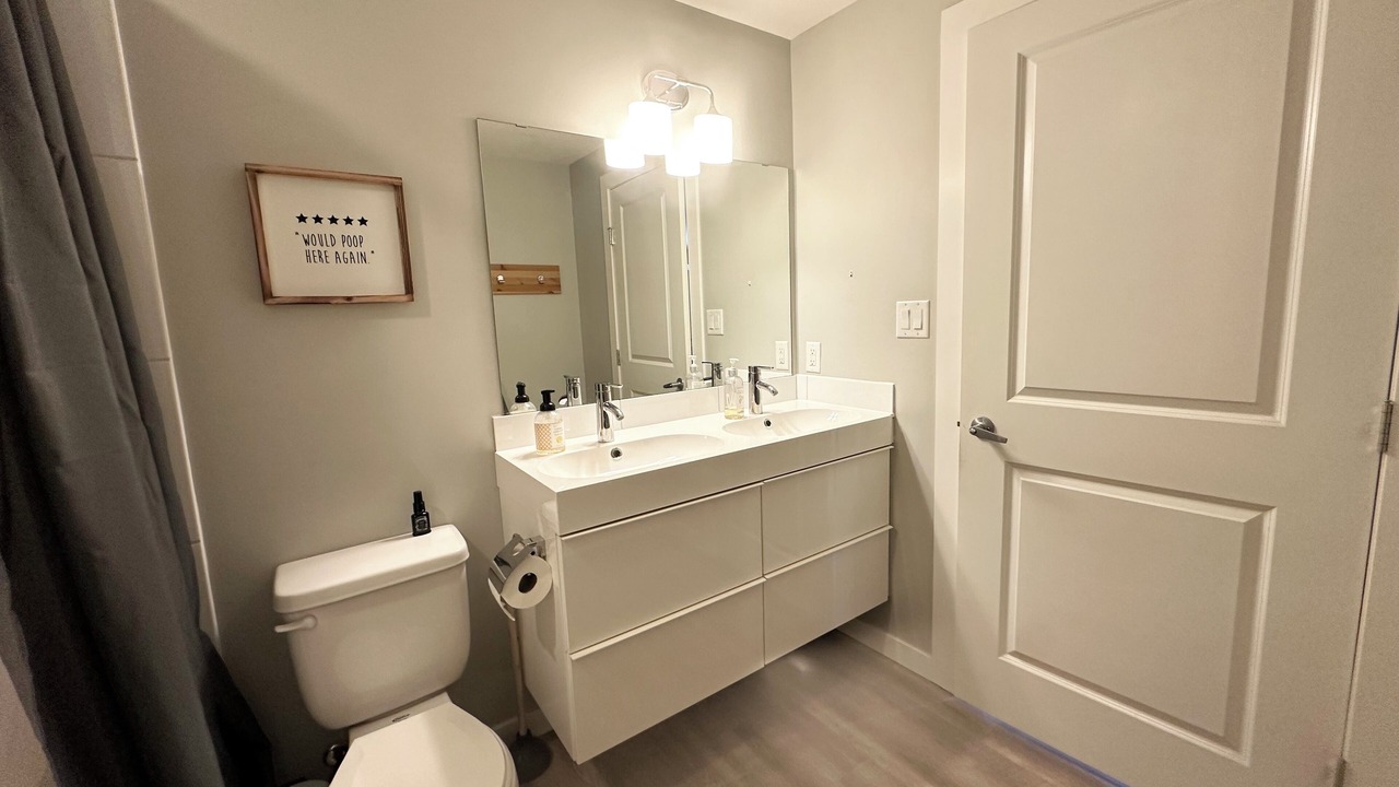 Photo of Bathroom in Lethbridge