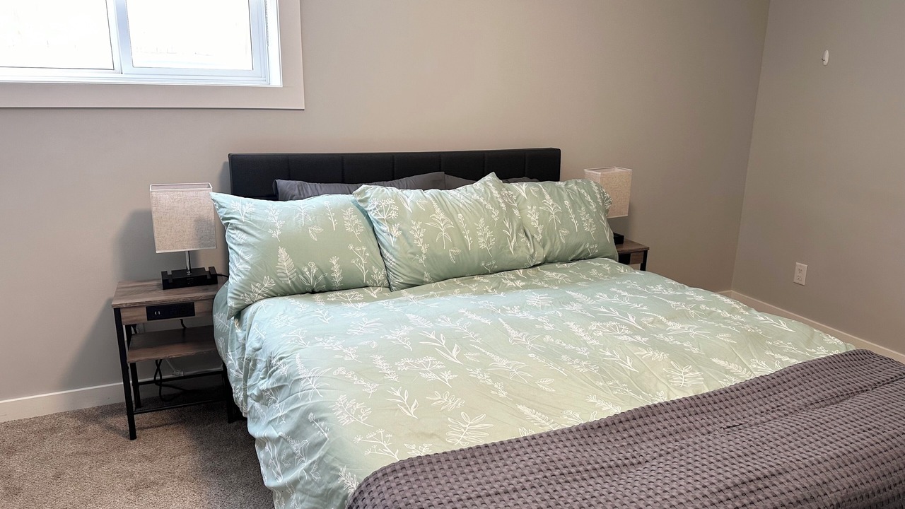 Photo of Bedroom in Lethbridge