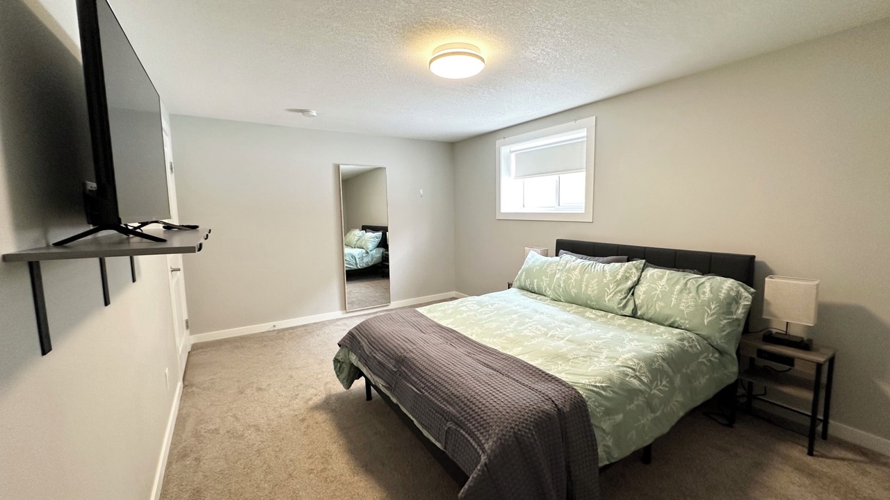 Photo of Bedroom in Lethbridge