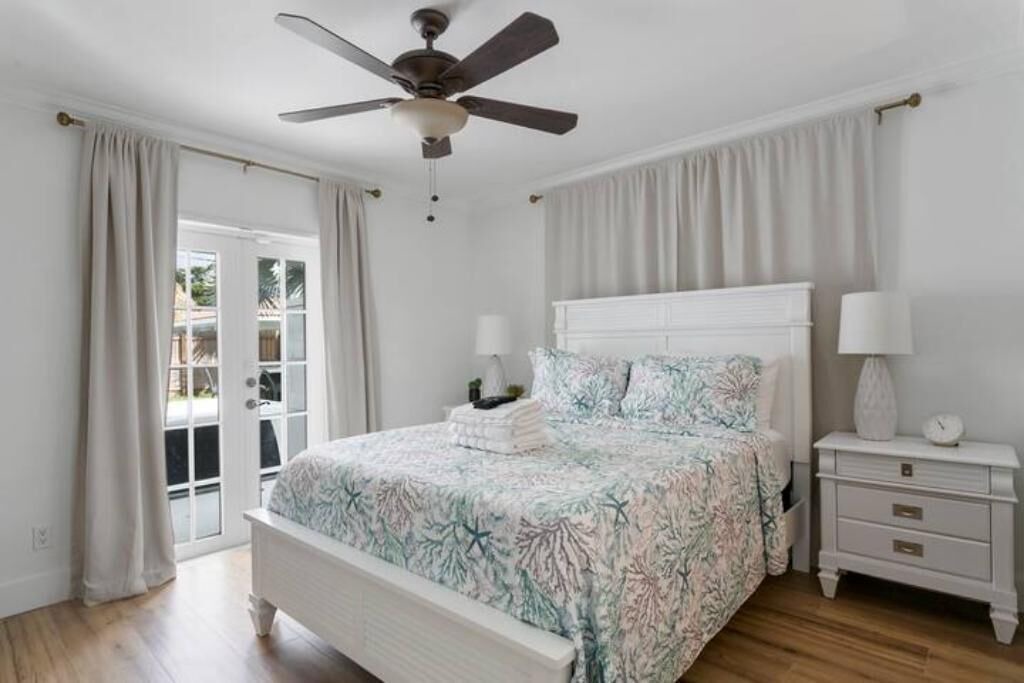 Photo of Bedroom in Lighthouse Point