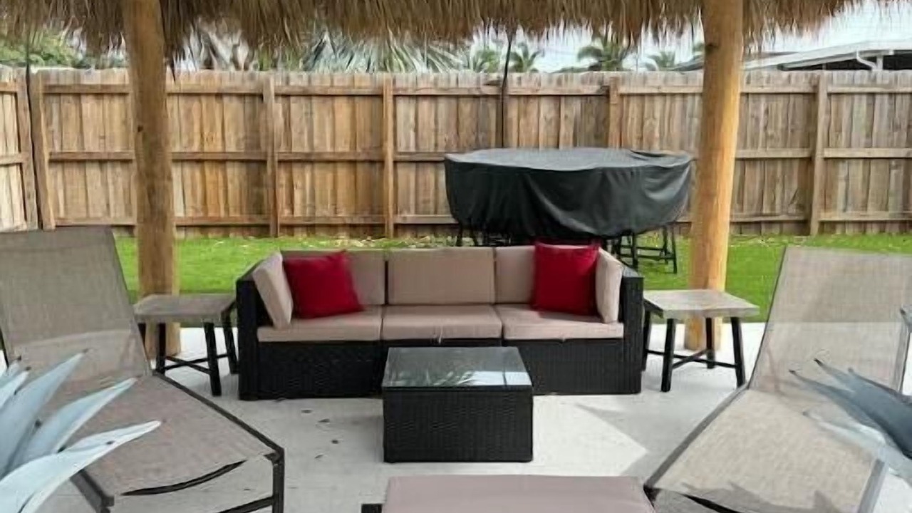 Photo of Patio Balcony in Lighthouse Point