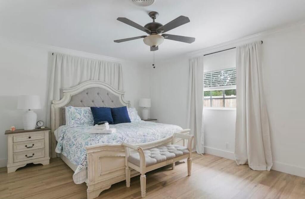 Photo of Bedroom in Lighthouse Point