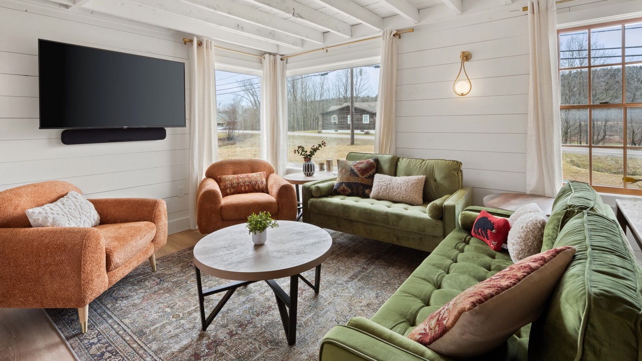 Photo of Livingroom in Moscow