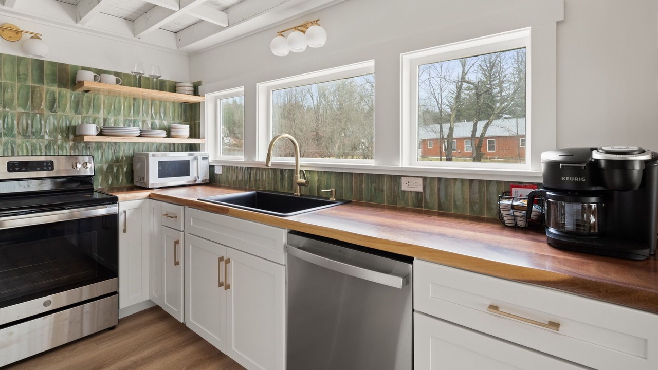 Photo of Kitchen in Moscow