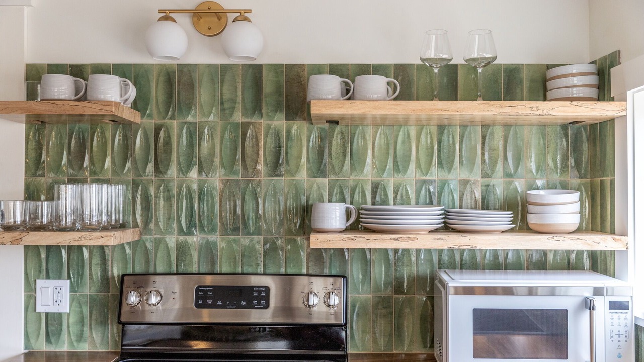 Photo of Kitchen in Moscow