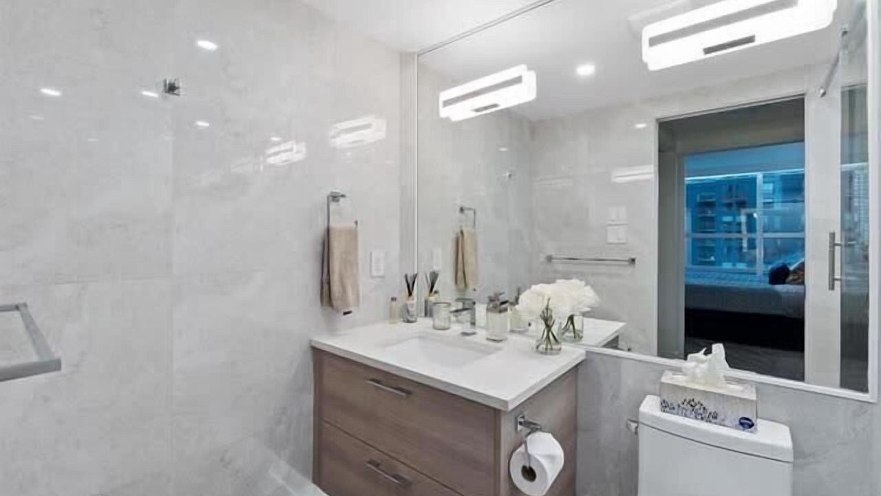 Photo of Bathroom in Downtown Vancouver