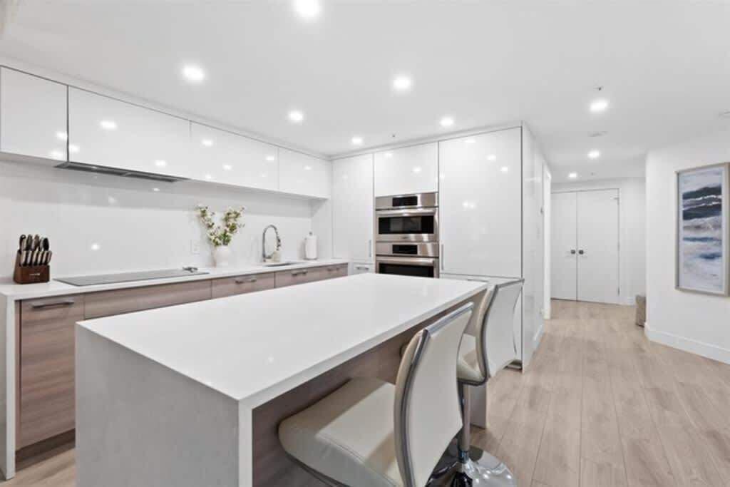 Photo of Kitchen in Downtown Vancouver