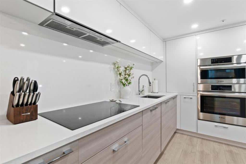 Photo of Kitchen in Downtown Vancouver