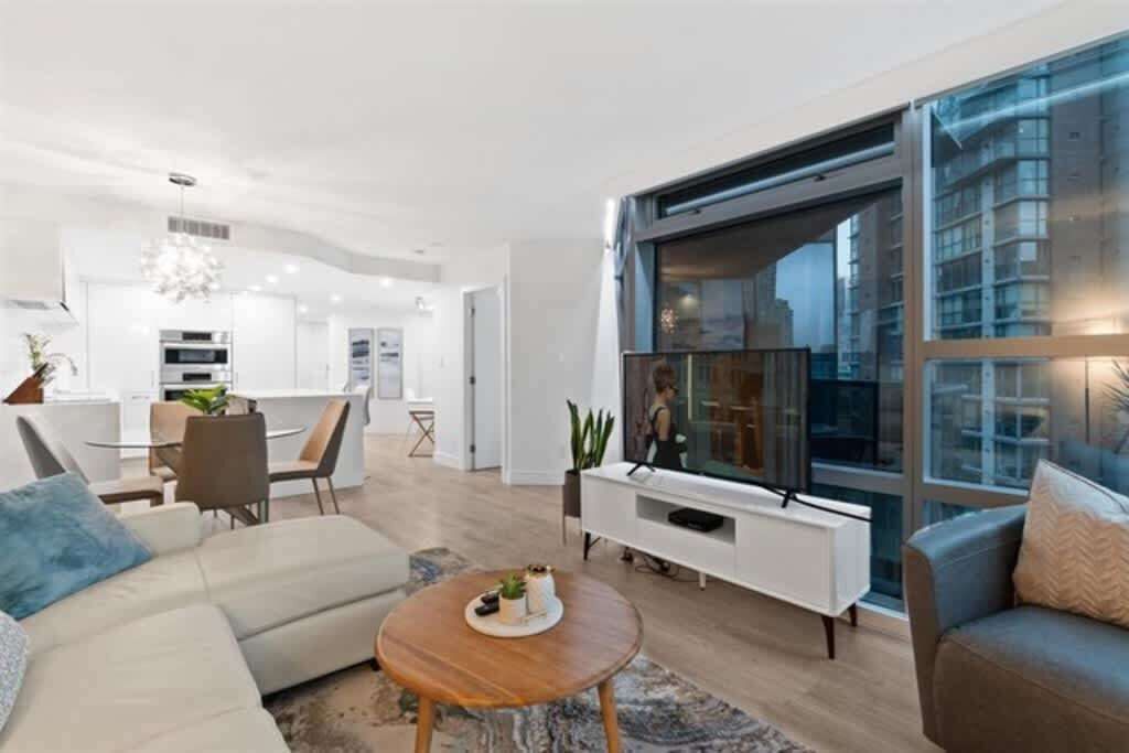 Photo of Livingroom in Downtown Vancouver
