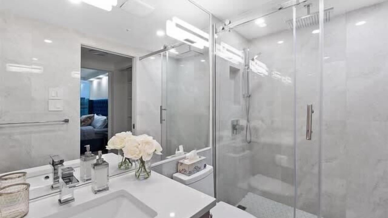 Photo of Bathroom in Downtown Vancouver