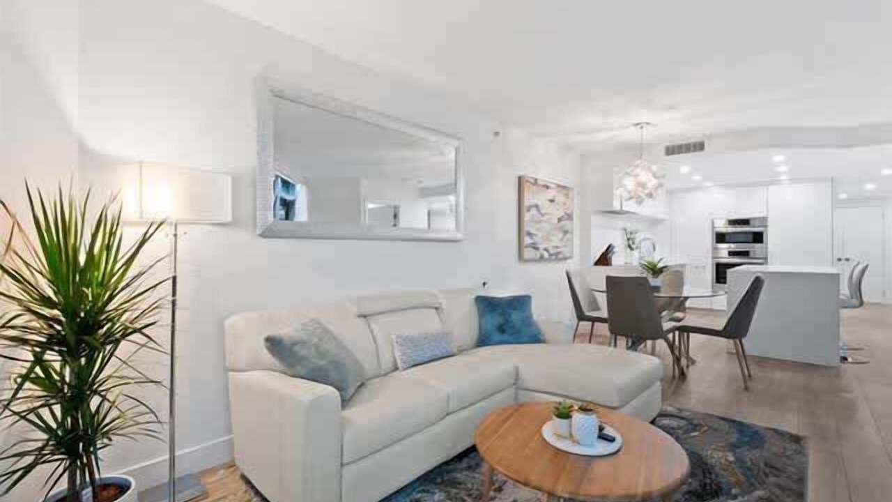 Photo of Livingroom in Downtown Vancouver