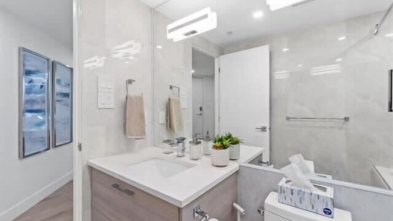 Photo of Bathroom in Downtown Vancouver
