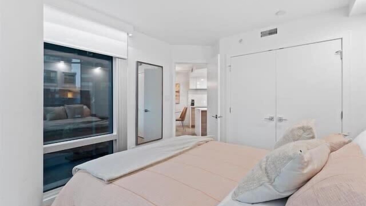 Photo of Bedroom in Downtown Vancouver