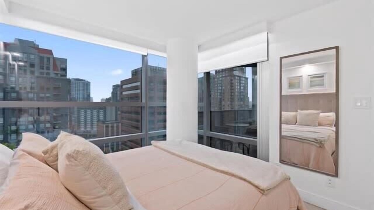 Photo of Bedroom in Downtown Vancouver