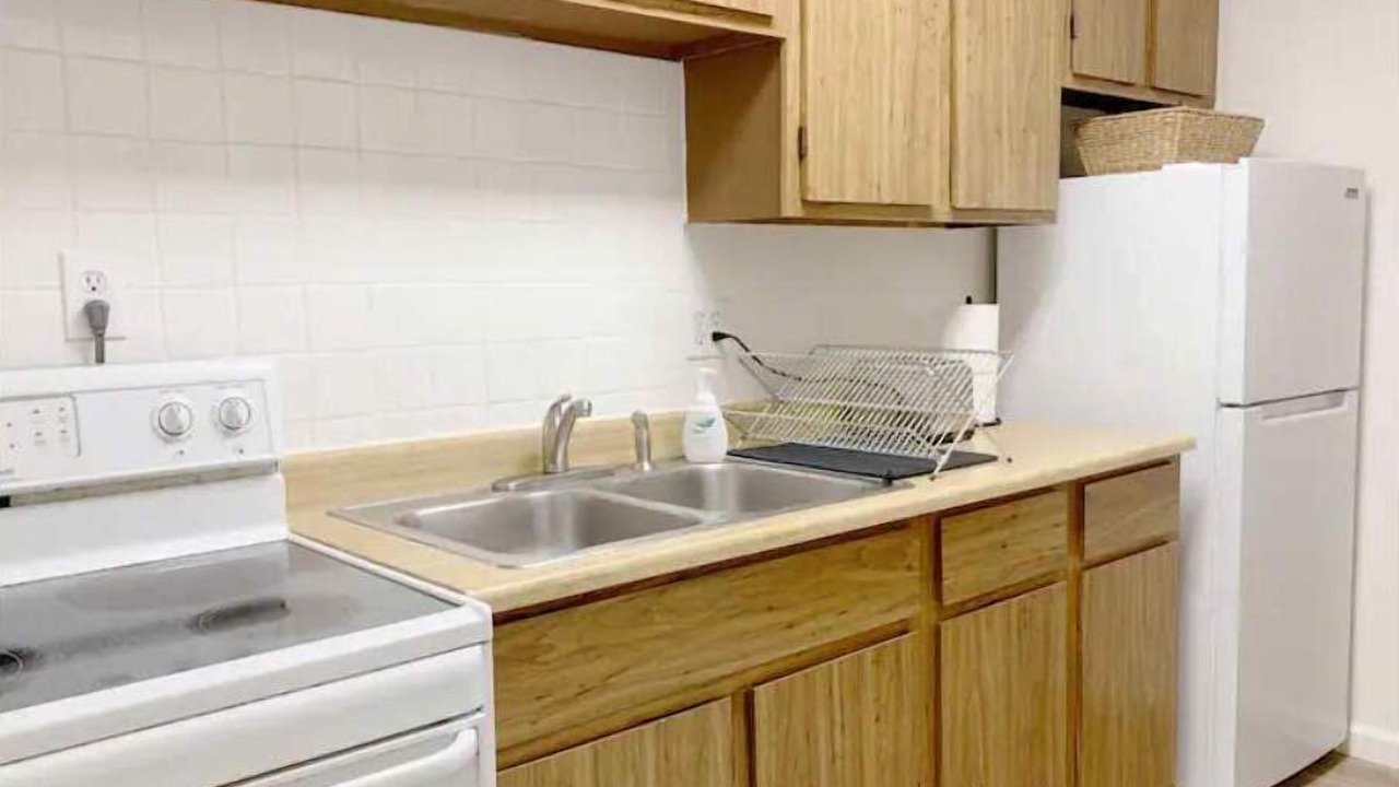 Photo of Kitchen in University North
