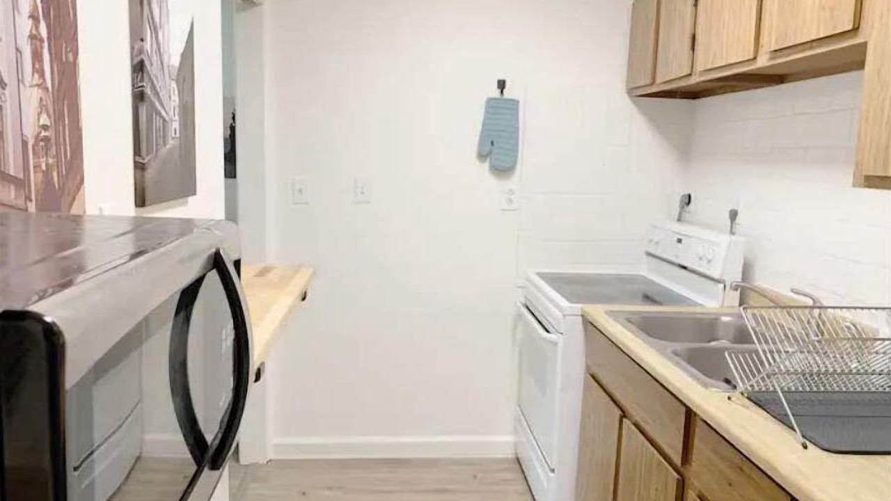 Photo of Kitchen in University North
