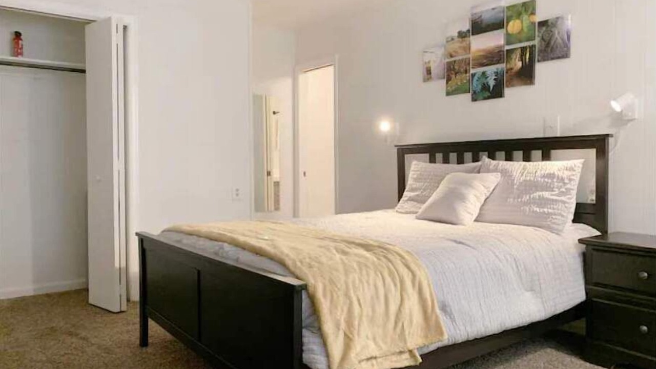 Photo of Bedroom in University North