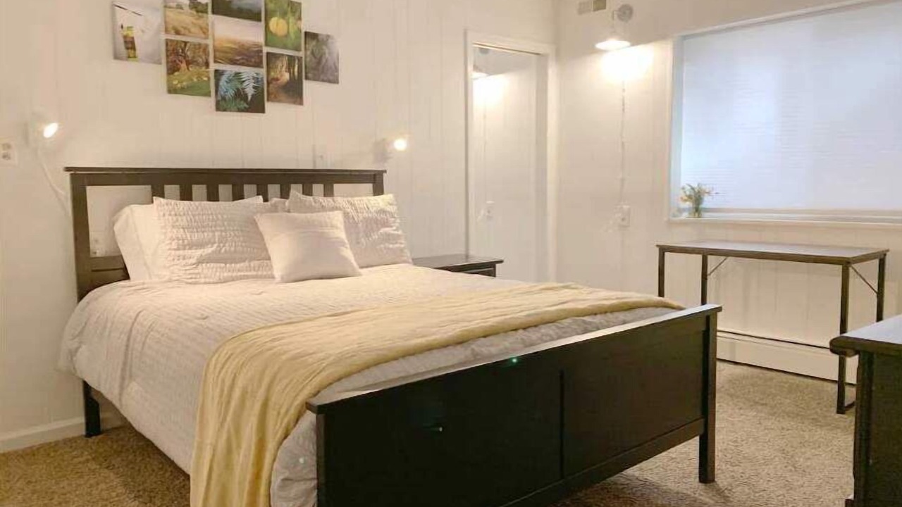 Photo of Bedroom in University North