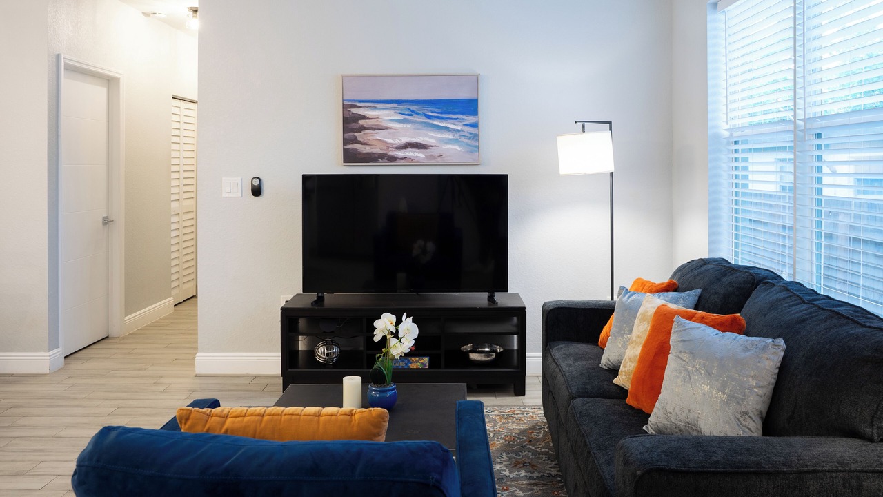 Photo of Livingroom in Central Fort Lauderdale