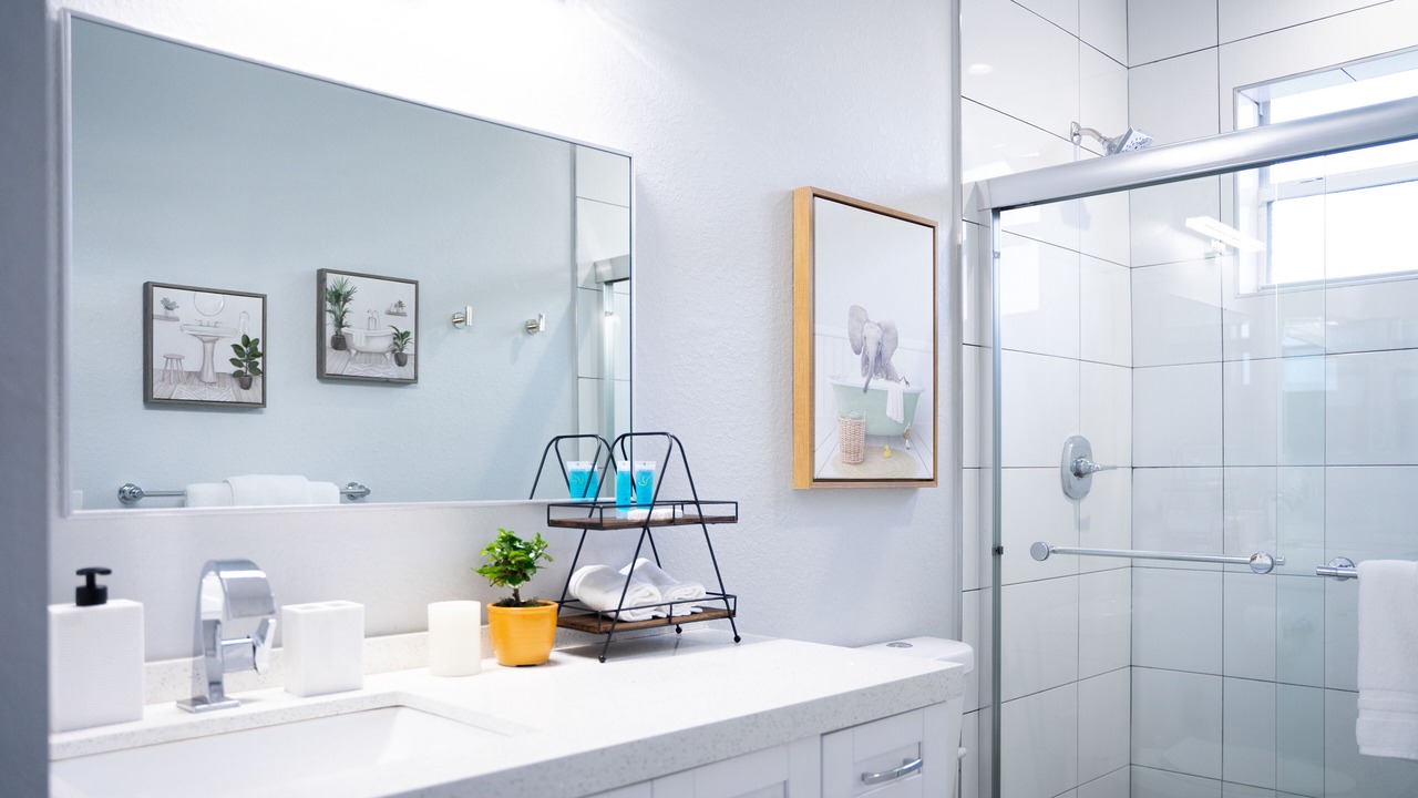 Photo of Bathroom in Central Fort Lauderdale