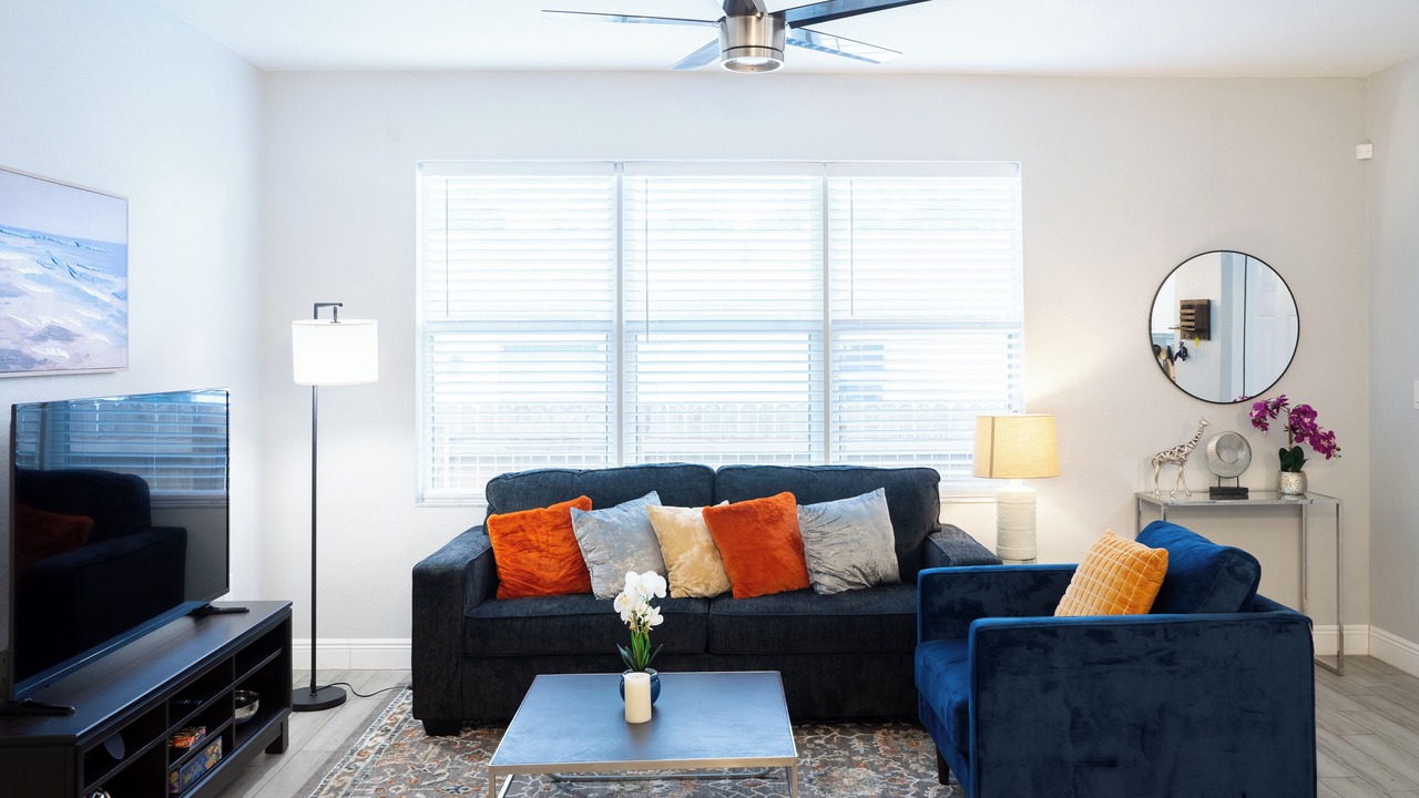 Photo of Livingroom in Central Fort Lauderdale