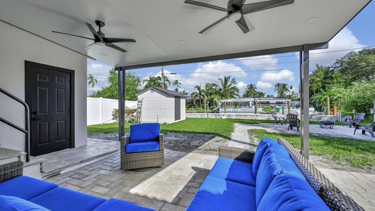 Photo of Patio Balcony in Citrus Isles