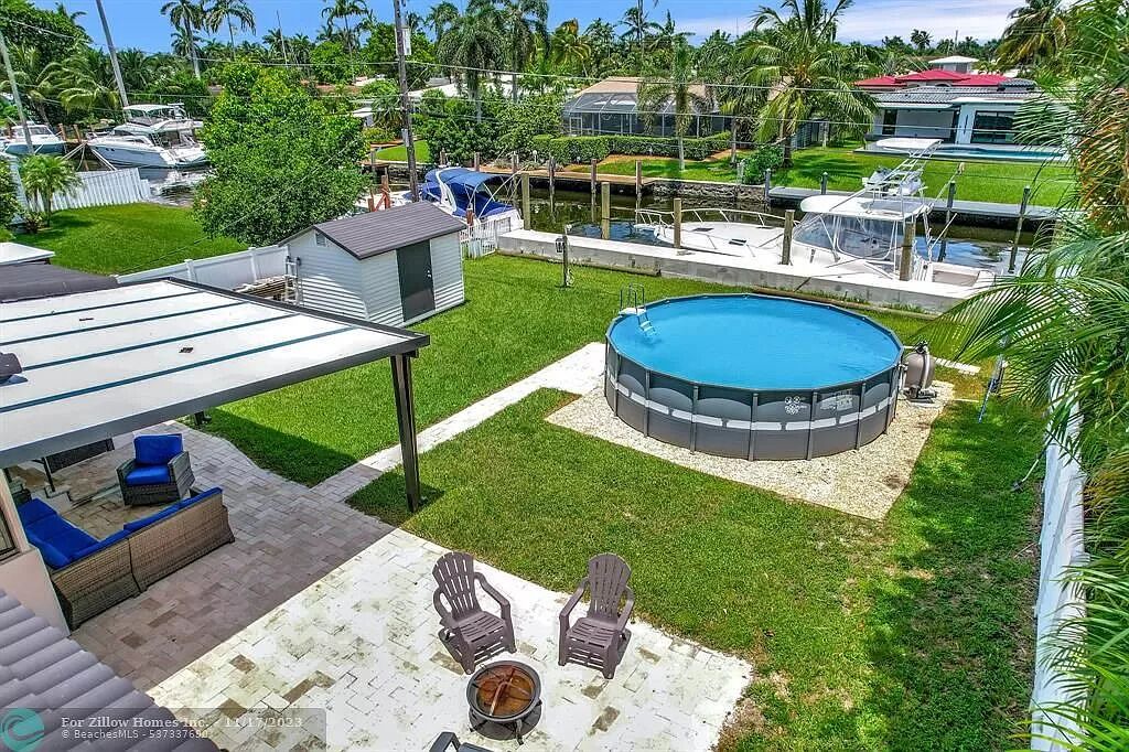 Photo of Patio Balcony in Citrus Isles