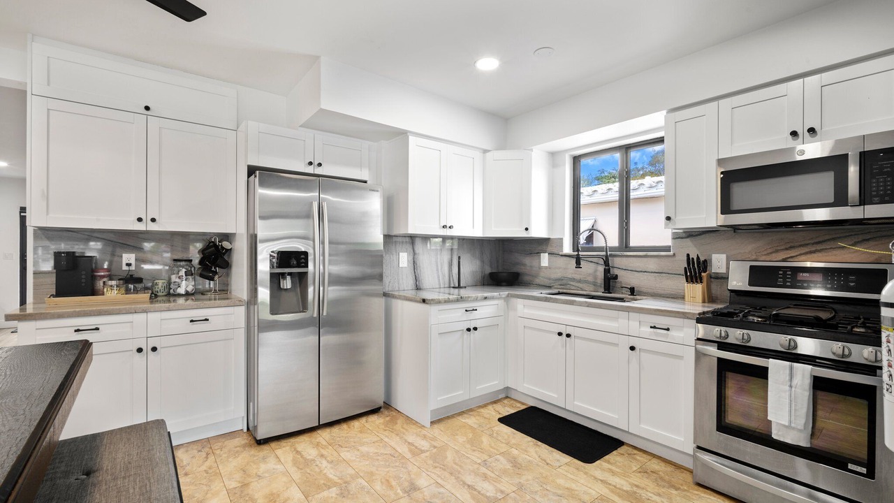 Photo of Kitchen in Citrus Isles