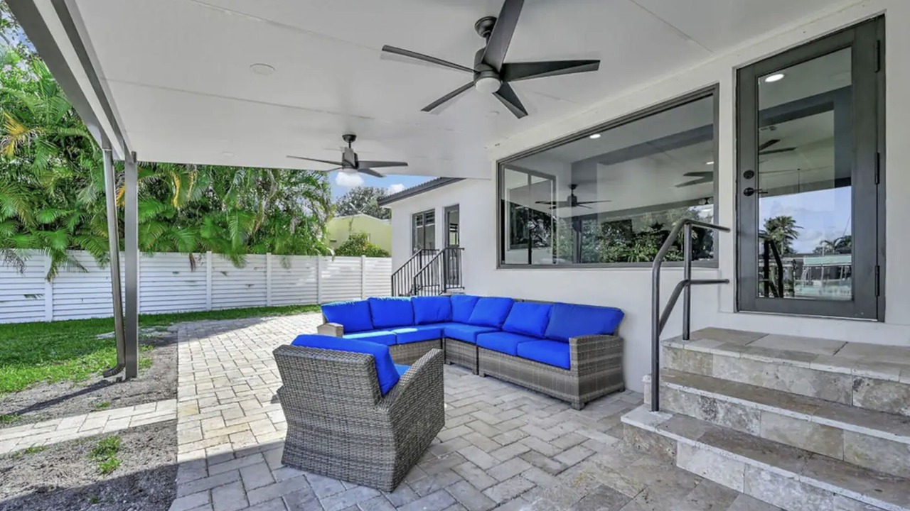 Photo of Patio Balcony in Citrus Isles