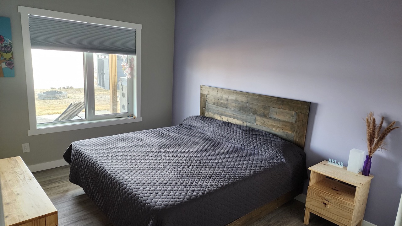 Photo of Bedroom in Pasqua Lake