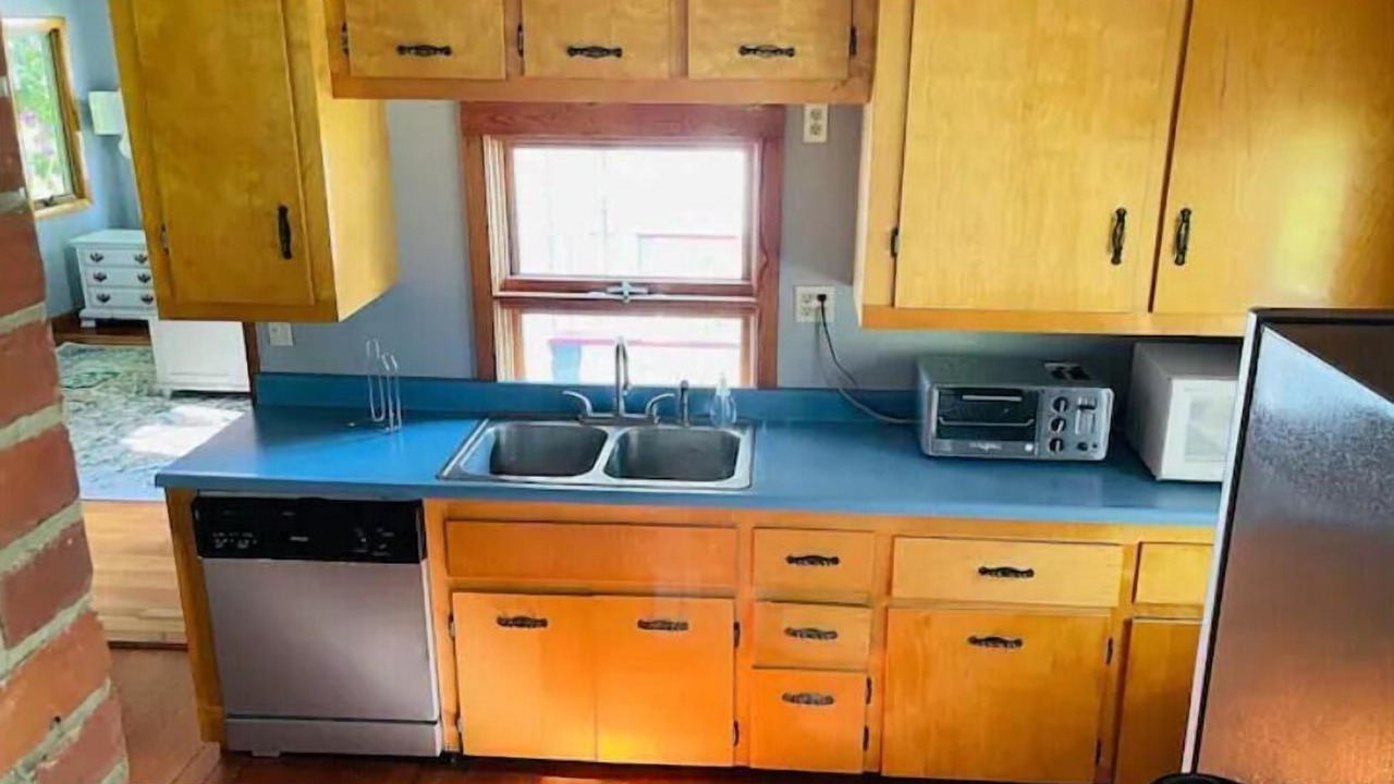 Photo of Kitchen in Phippsburg