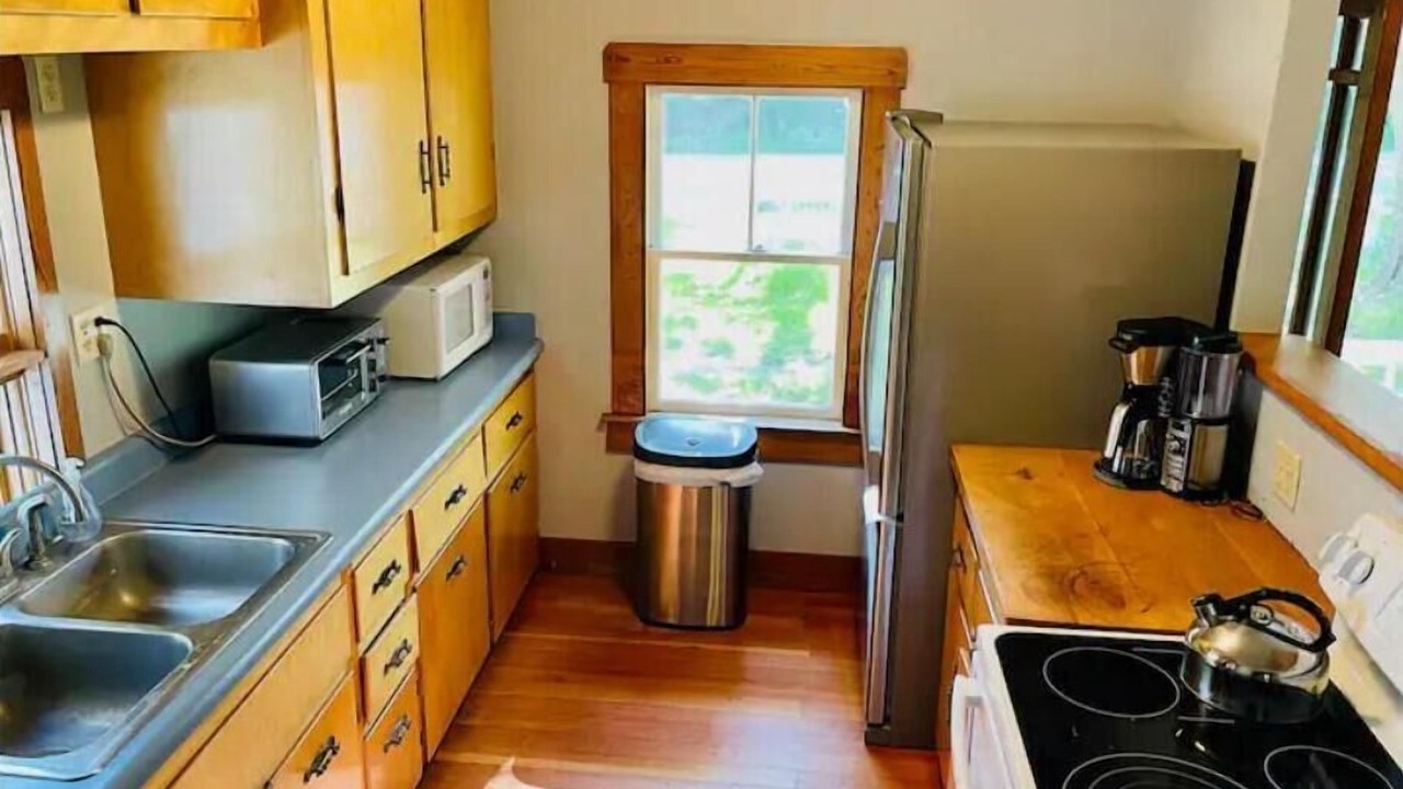 Photo of Kitchen in Phippsburg