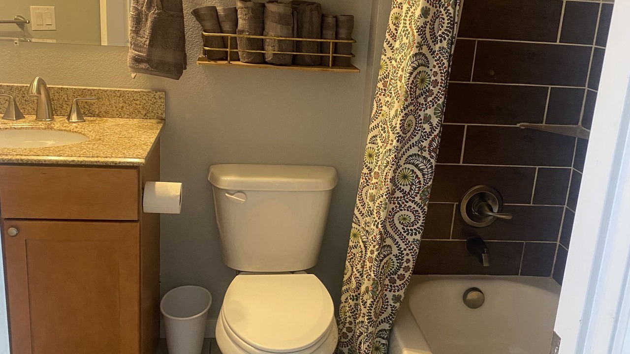 Photo of Bathroom in West Colfax
