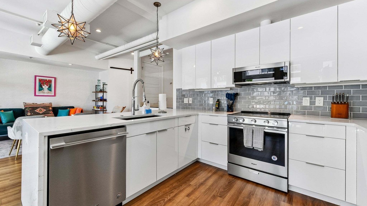 Photo of Kitchen in River North Art District